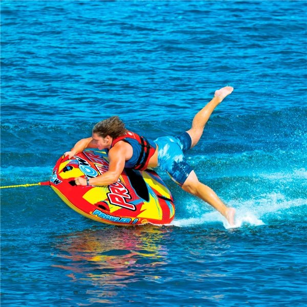 WOW TOWABLE KIT W/TUBE 1P,ROPE,PUMP (22 - WTO - 3990 - X) - DRIVEN Canada's Powersports 48970343472722 - WTO - 3990 - X