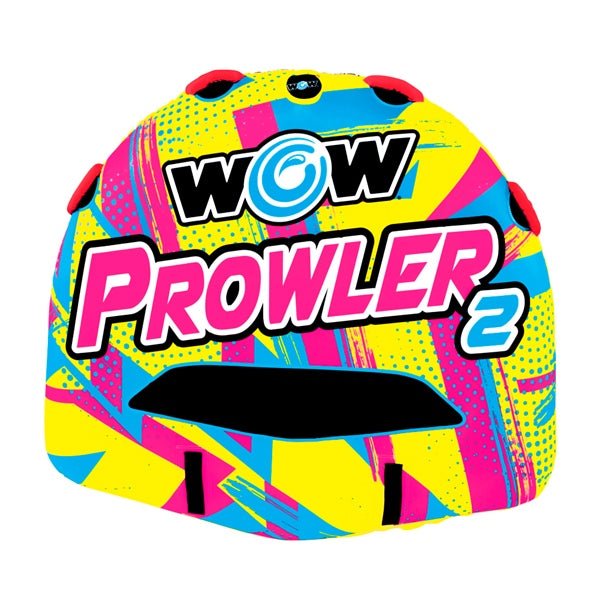 WOW TOWABLE KIT W/TUBE 2P,ROPE,PUMP (22 - WTO - 3991 - X) - DRIVEN Canada's Powersports 48970343472822 - WTO - 3991 - X