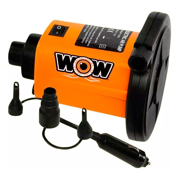 WOW TOWABLE KIT W/TUBE,ROPE,PUMP (19 - 1100) - DRIVEN Canada's Powersports 48970343446619 - 1100