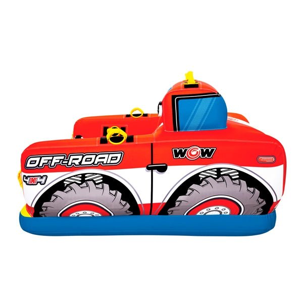 WOW TOWABLE PICKUP TRUCK 3P (22 - WTO - 3931) - DRIVEN Canada's Powersports 48970343488922 - WTO - 3931
