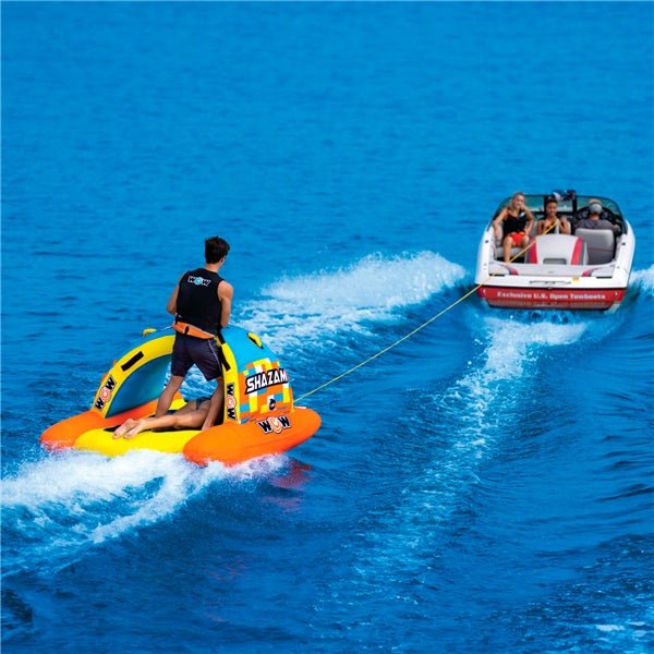 WOW TOWABLE SHAZAM 2 (23 - WTO - 4763) - DRIVEN Canada's Powersports 48970343483423 - WTO - 4763