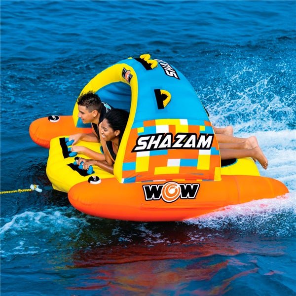 WOW TOWABLE SHAZAM 2 (23 - WTO - 4763) - DRIVEN Canada's Powersports 48970343483423 - WTO - 4763