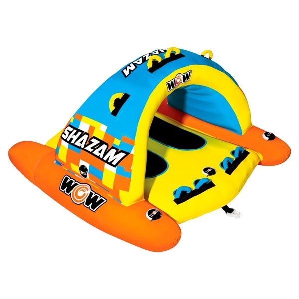 WOW TOWABLE SHAZAM 2 (23 - WTO - 4763) - DRIVEN Canada's Powersports 48970343483423 - WTO - 4763