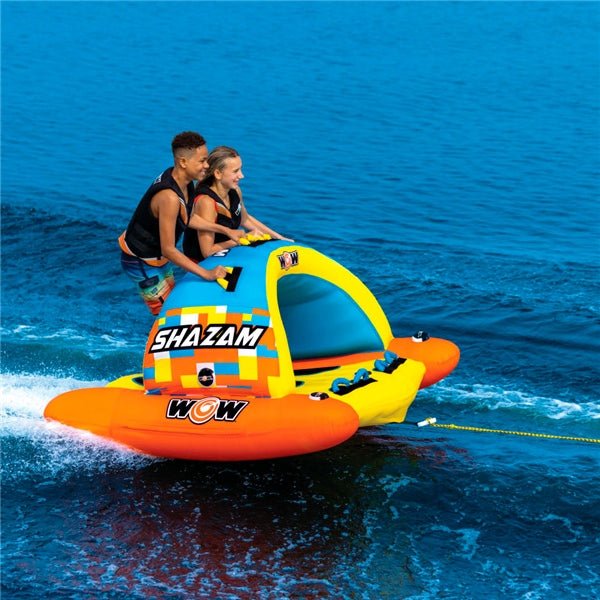 WOW TOWABLE SHAZAM 2 (23 - WTO - 4763) - DRIVEN Canada's Powersports 48970343483423 - WTO - 4763