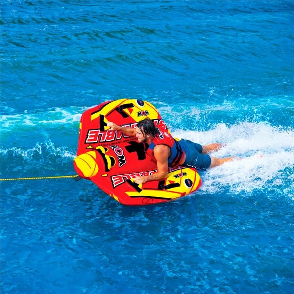 WOW TOWABLE STEERABLE (19 - 1090) - DRIVEN Canada's Powersports 48970343445919 - 1090