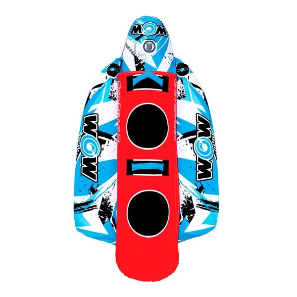 WOW TOWABLE SUB - ZILLA 2P (24 - WTO - 5627) - DRIVEN Canada's Powersports 48970343493324 - WTO - 5627