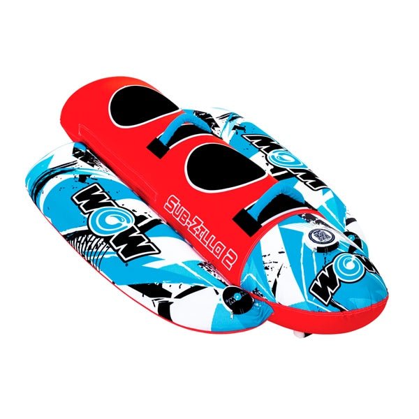 WOW TOWABLE SUB - ZILLA 2P (24 - WTO - 5627) - DRIVEN Canada's Powersports 48970343493324 - WTO - 5627