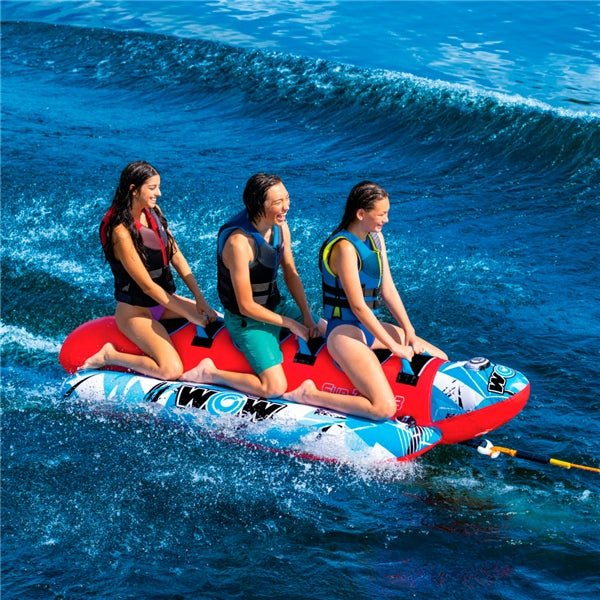 WOW TOWABLE SUB - ZILLA 3P (24 - WTO - 5626) - DRIVEN Canada's Powersports 48970343493224 - WTO - 5626