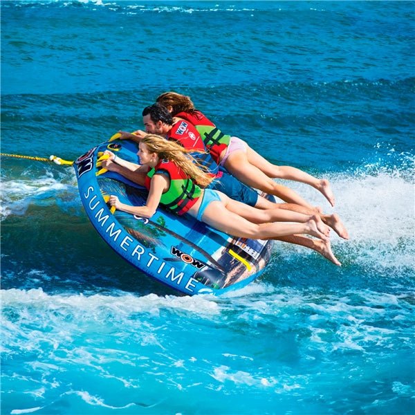 WOW TOWABLE SUMMERTIME 3P (19 - 1030) - DRIVEN Canada's Powersports 48970343443719 - 1030