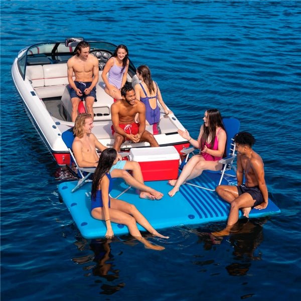 WOW VACATION STATION DOCK 8 X5 X6" (23 - WIL - 4682) - DRIVEN Canada's Powersports 48970343484323 - WIL - 4682