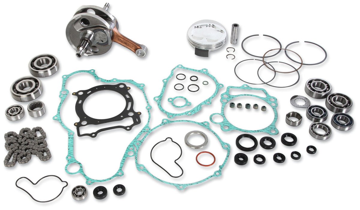 WRENCH RABBIT BOTTOM END REBUILD KIT (WR101 - 086) - DRIVEN Canada's Powersports 714205077827WR101 - 086