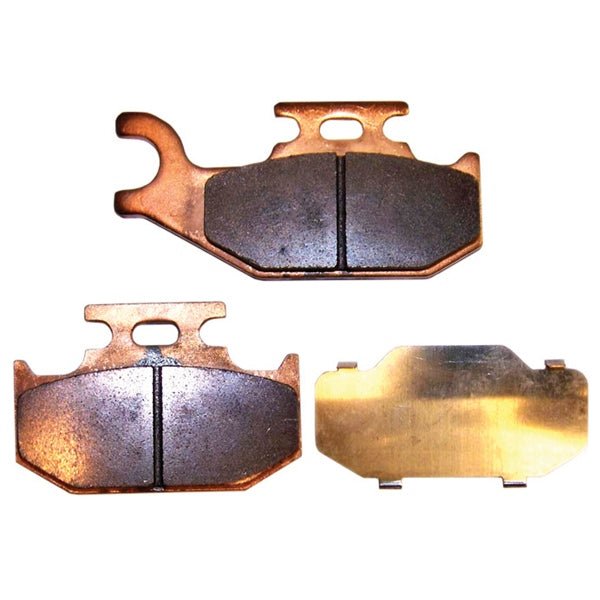 WSM BRAKE PADS FT (09 - 5236JL) - DRIVEN Canada's Powersports 86536918791109 - 5236JL