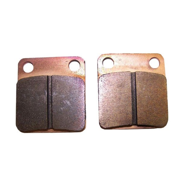 WSM BRAKE PADS FT/RR (09 - 5063JL) - DRIVEN Canada's Powersports 86536905369809 - 5063JL