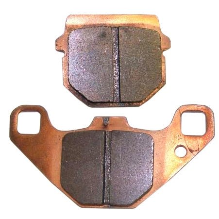 WSM BRAKE PADS FT/RR (09 - 5294JL) - DRIVEN Canada's Powersports 86536905649109 - 5294JL