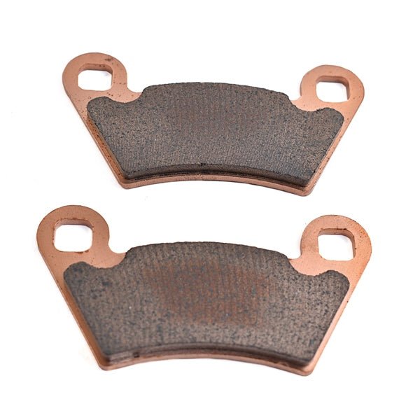 WSM BRAKE PADS FT/RR (09 - 5513JL) - DRIVEN Canada's Powersports 86536940111609 - 5513JL