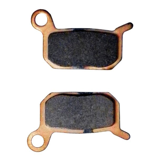 WSM BRAKE PADS FT/RR (09 - 5708JL) - DRIVEN Canada's Powersports 86536928400909 - 5708JL