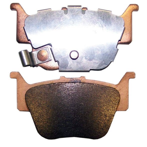 WSM BRAKE PADS RR (09 - 5095JL) - DRIVEN Canada's Powersports 86536906149509 - 5095JL