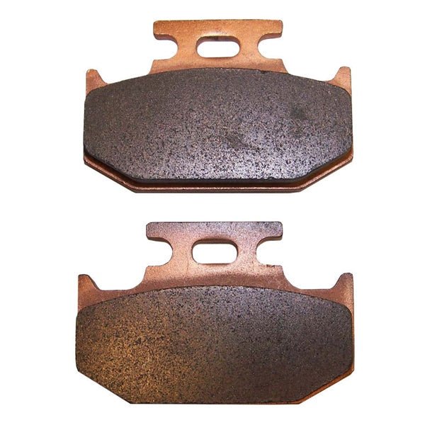 WSM BRAKE PADS RR (09 - 5306JL) - DRIVEN Canada's Powersports 86536918017209 - 5306JL