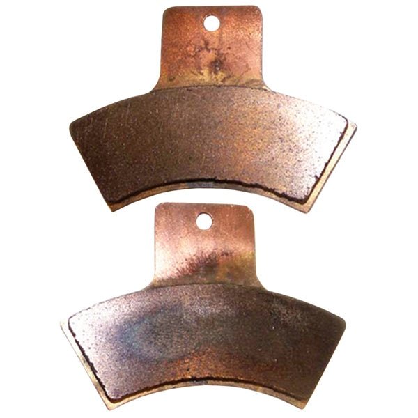 WSM BRAKE PADS RR (09 - 5503JL) - DRIVEN Canada's Powersports 86536905367409 - 5503JL