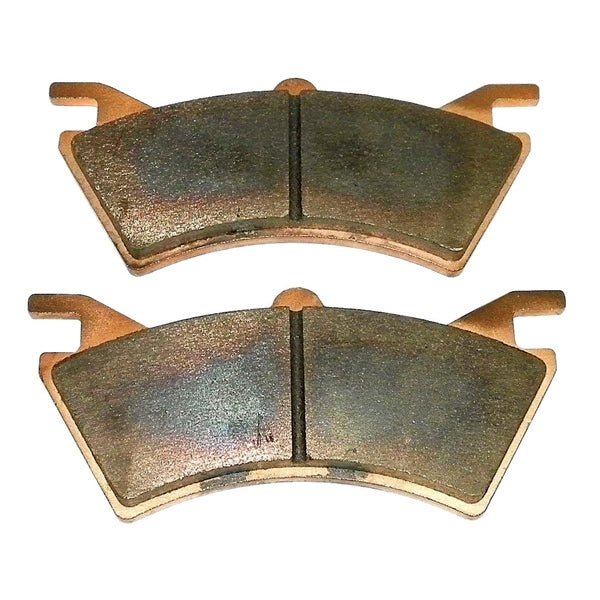 WSM BRAKE PADS RR (09 - 5508JL) - DRIVEN Canada's Powersports 86536913558509 - 5508JL