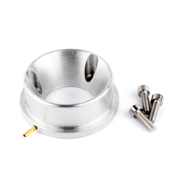 WSM CARBURETOR ADAPT W/OIL FITT MIKU 38MM (006 - 660 - 01) - DRIVEN Canada's Powersports 865369070978006 - 660 - 01