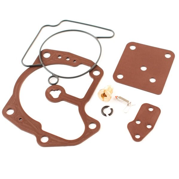 WSM CARBURETOR KIT (600 - 38 - 01) - DRIVEN Canada's Powersports 865369097470600 - 38 - 01