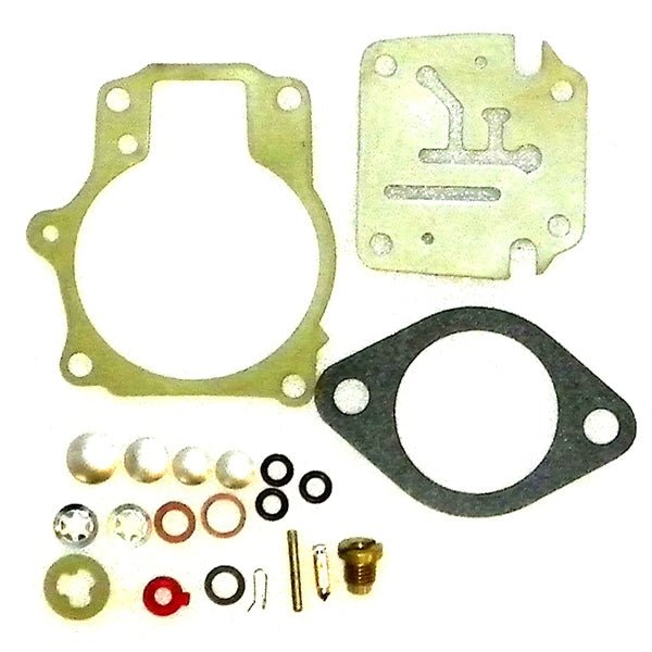 WSM CARBURETOR KIT (600 - 31 - 01) - DRIVEN Canada's Powersports 865369252053600 - 31 - 01