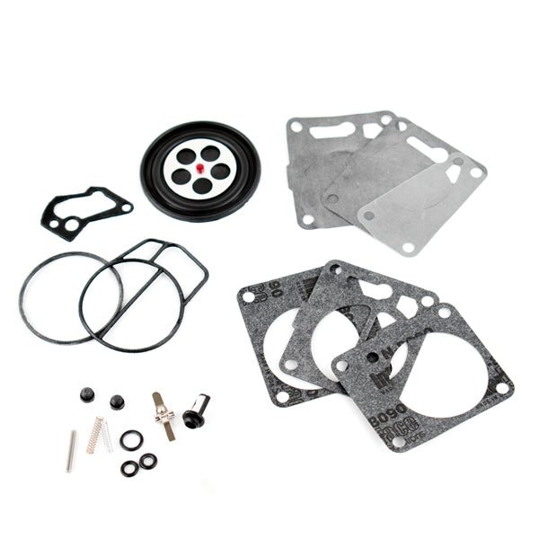 WSM CARBURETOR KIT SEADOO/YAM 580 - 1200 (006 - 346) - DRIVEN Canada's Powersports 865369058303006 - 346