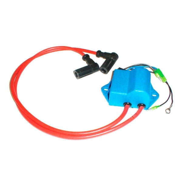 WSM CDI BOX (004 - 208) - DRIVEN Canada's Powersports 865369010936004 - 208