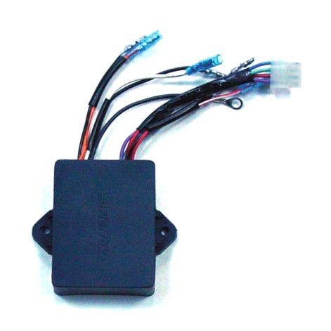 WSM CDI BOX (004 - 209 - 03) - DRIVEN Canada's Powersports 865369144600004 - 209 - 03