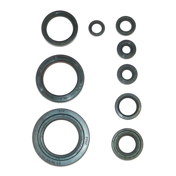 WSM CRANKSHAFT SEAL KIT (21 - 104) - DRIVEN Canada's Powersports 86536922485221 - 104
