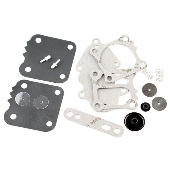 WSM FUEL PUMP REPAIR KIT MERCU/CHRYS/FORCE (600 - 125 - 02) - DRIVEN Canada's Powersports 865369103362600 - 125 - 02