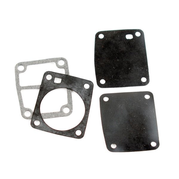 WSM FUEL PUMP REPAIR KIT NISSAN/TOHA 4/9.8HP (600 - 125 - 12) - DRIVEN Canada's Powersports 865369291045600 - 125 - 12