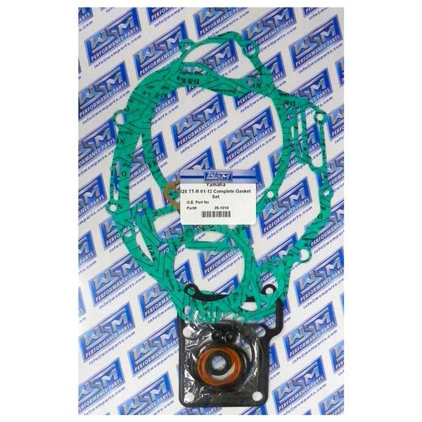 WSM GASKET FULL SET (25 - 1010) - DRIVEN Canada's Powersports 86536913903325 - 1010