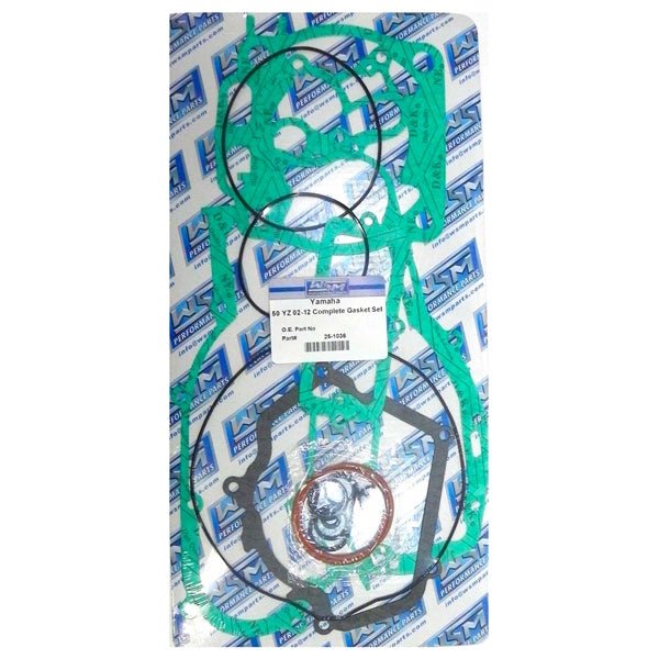 WSM GASKET FULL SET (25 - 1036) - DRIVEN Canada's Powersports 86536927097225 - 1036