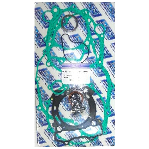 WSM GASKET FULL SET (25 - 1040) - DRIVEN Canada's Powersports 86536903868825 - 1040