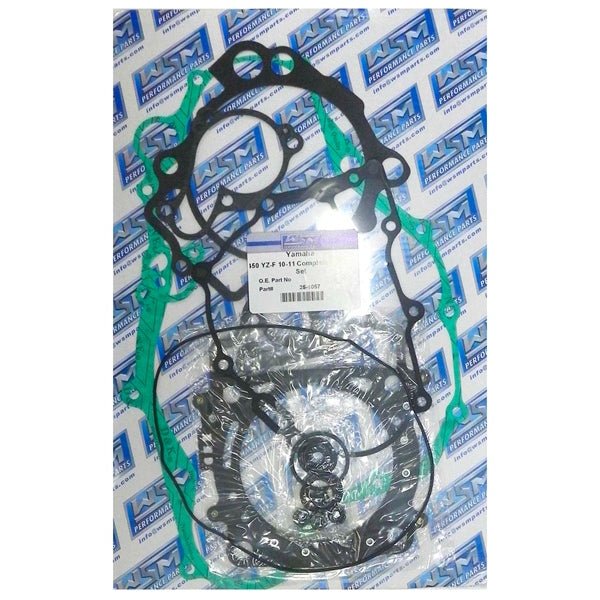 WSM GASKET FULL SET (25 - 1057) - DRIVEN Canada's Powersports 86536911233325 - 1057