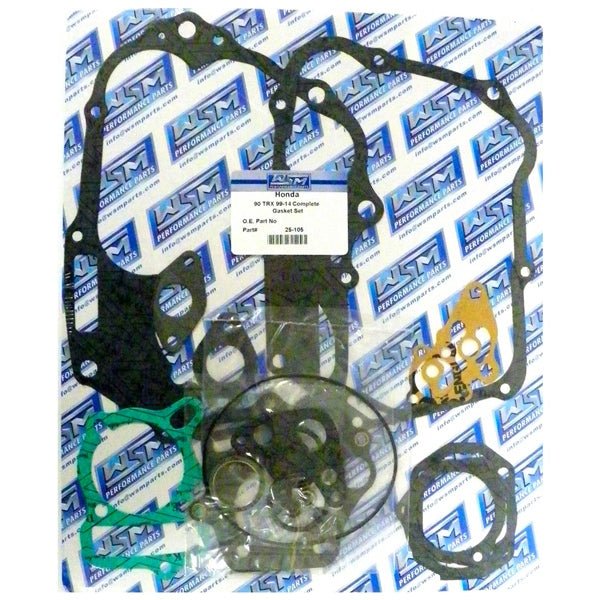 WSM GASKET FULL SET (25 - 105) - DRIVEN Canada's Powersports 86536936042025 - 105