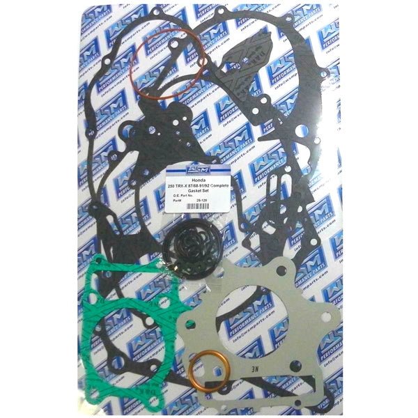 WSM GASKET FULL SET (25 - 128) - DRIVEN Canada's Powersports 86536927267925 - 128