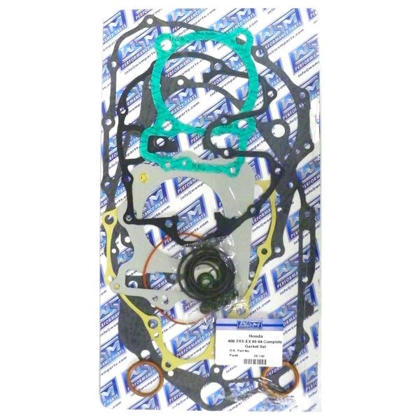 WSM GASKET FULL SET (25 - 140) - DRIVEN Canada's Powersports 86536926893125 - 140