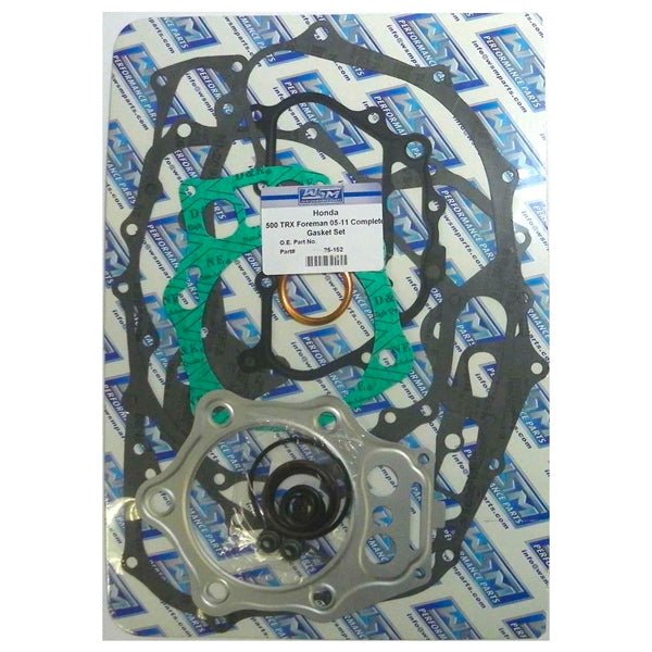 WSM GASKET FULL SET (25 - 152) - DRIVEN Canada's Powersports 86536924719625 - 152