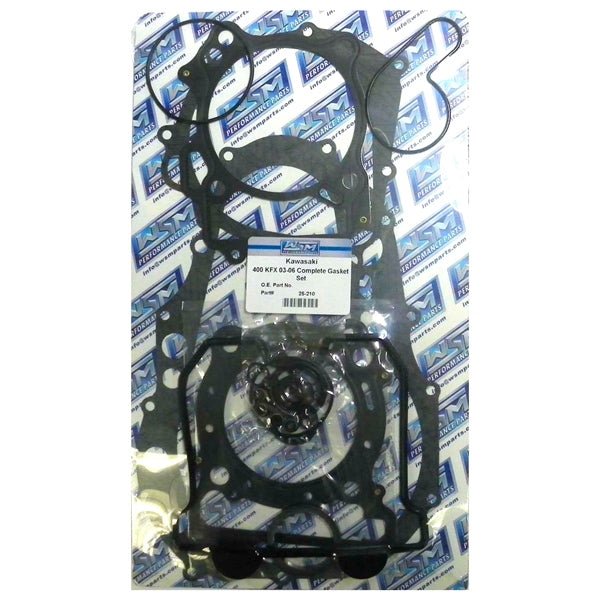 WSM GASKET FULL SET (25 - 210) - DRIVEN Canada's Powersports 86536926885625 - 210