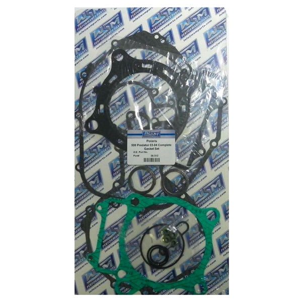 WSM GASKET FULL SET (25 - 312) - DRIVEN Canada's Powersports 86536927175725 - 312