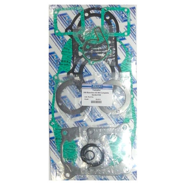 WSM GASKET FULL SET (25 - 513) - DRIVEN Canada's Powersports 86536935849625 - 513