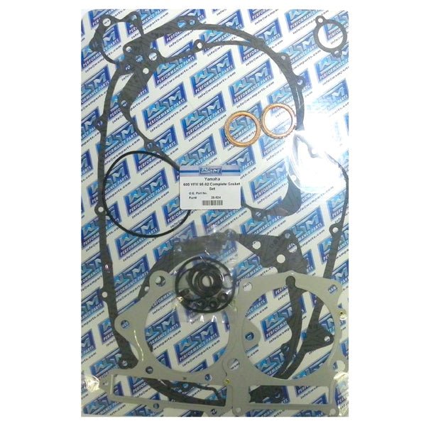 WSM GASKET FULL SET (25 - 524) - DRIVEN Canada's Powersports 86536936023925 - 524