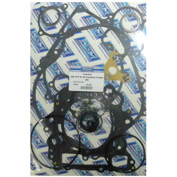WSM GASKET FULL SET (25 - 526) - DRIVEN Canada's Powersports 86536936033825 - 526
