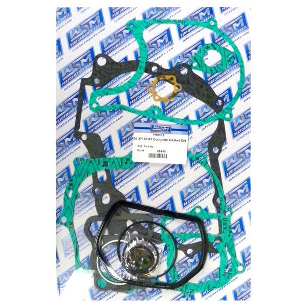 WSM GASKET FULL SET (25 - 615) - DRIVEN Canada's Powersports 86536907154825 - 615