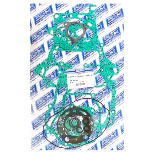 WSM GASKET FULL SET (25 - 630) - DRIVEN Canada's Powersports 86536915443225 - 630
