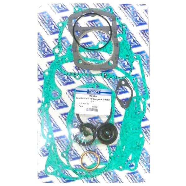 WSM GASKET FULL SET (25 - 638) - DRIVEN Canada's Powersports 86536919618025 - 638
