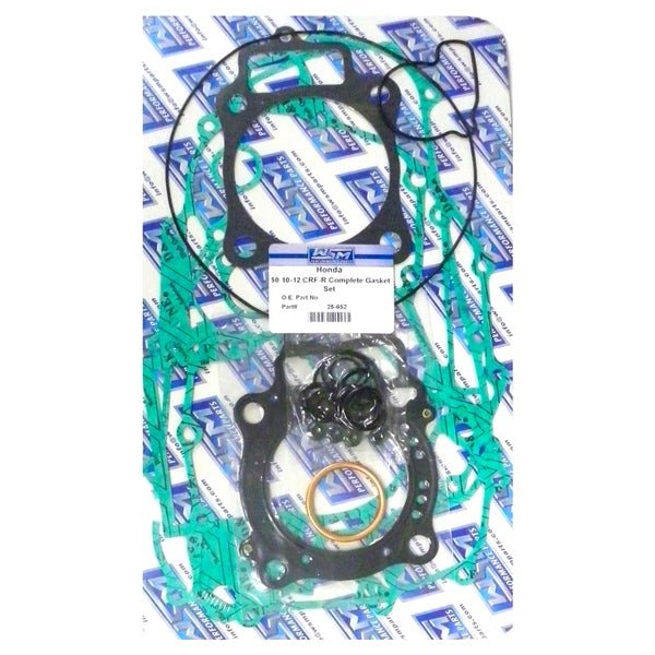 WSM GASKET FULL SET (25 - 652) - DRIVEN Canada's Powersports 86536927602825 - 652